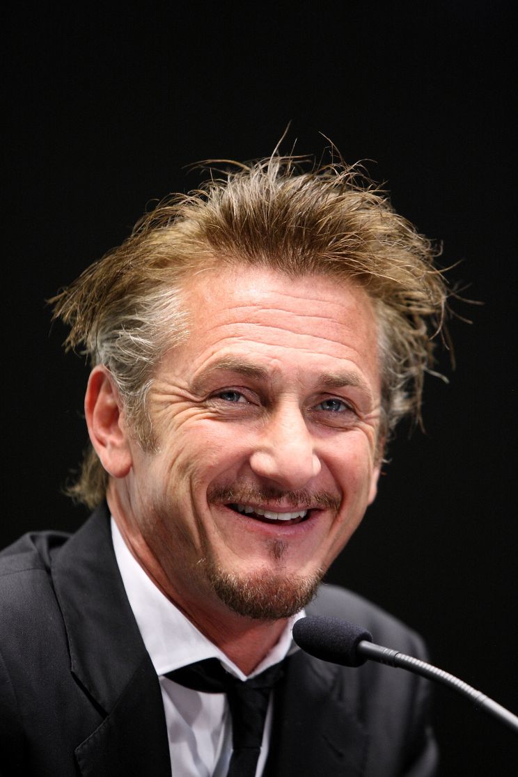Sean Penn