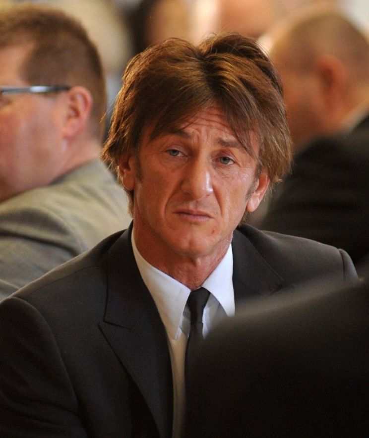 Sean Penn