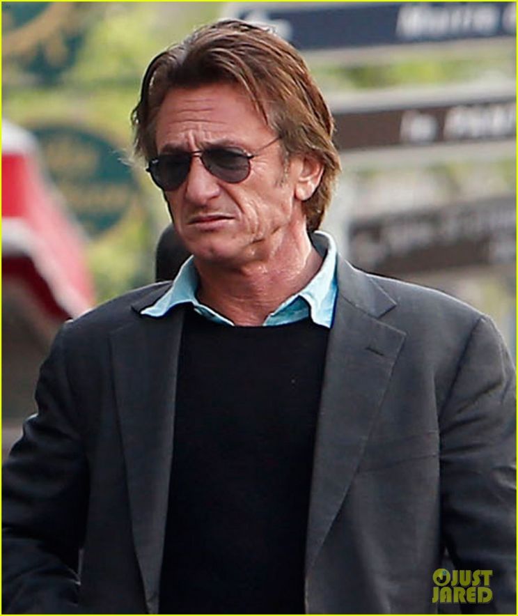 Sean Penn