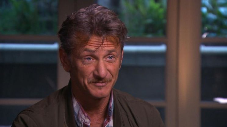 Sean Penn