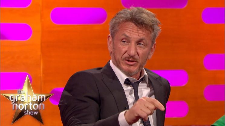 Sean Penn