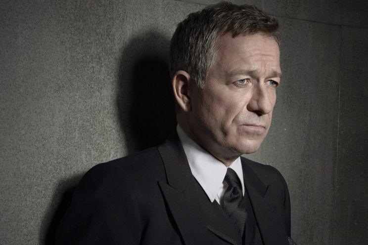 Sean Pertwee