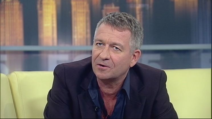 Sean Pertwee