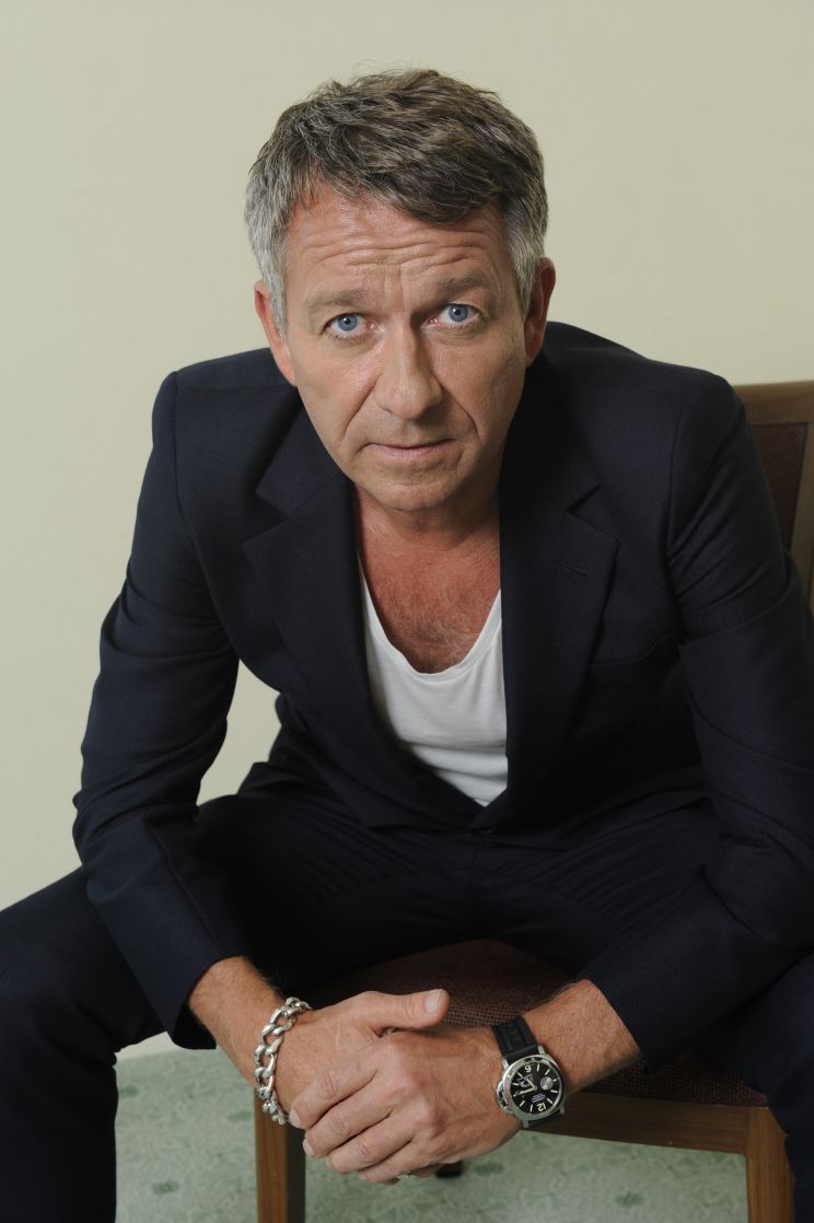 Sean Pertwee