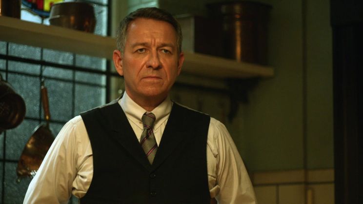 Sean Pertwee