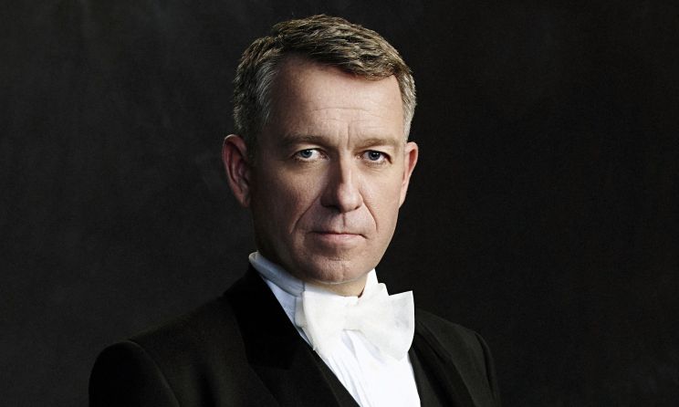 Sean Pertwee