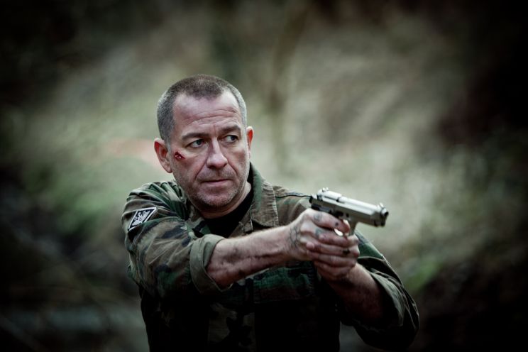 Sean Pertwee