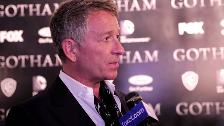 Sean Pertwee