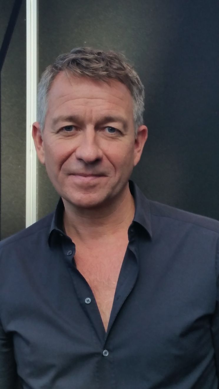 Sean Pertwee