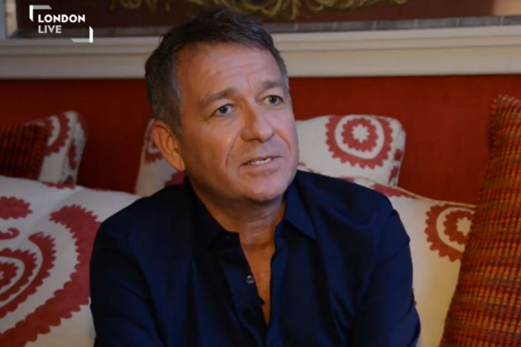 Sean Pertwee