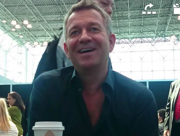 Sean Pertwee