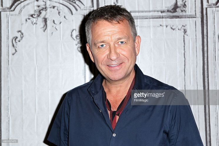 Sean Pertwee