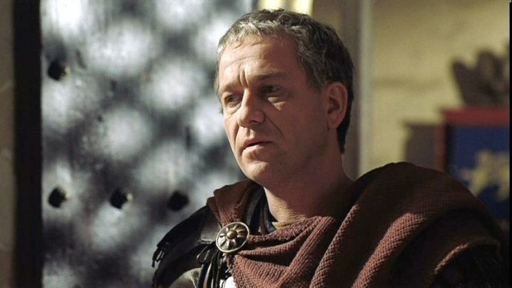 Sean Pertwee