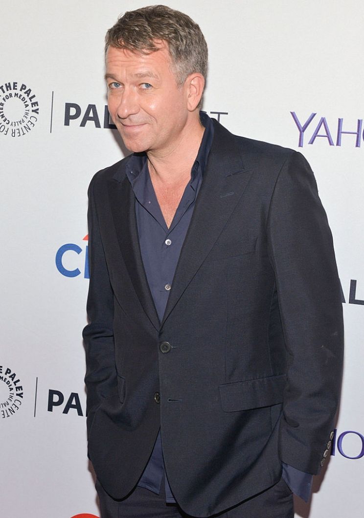 Sean Pertwee