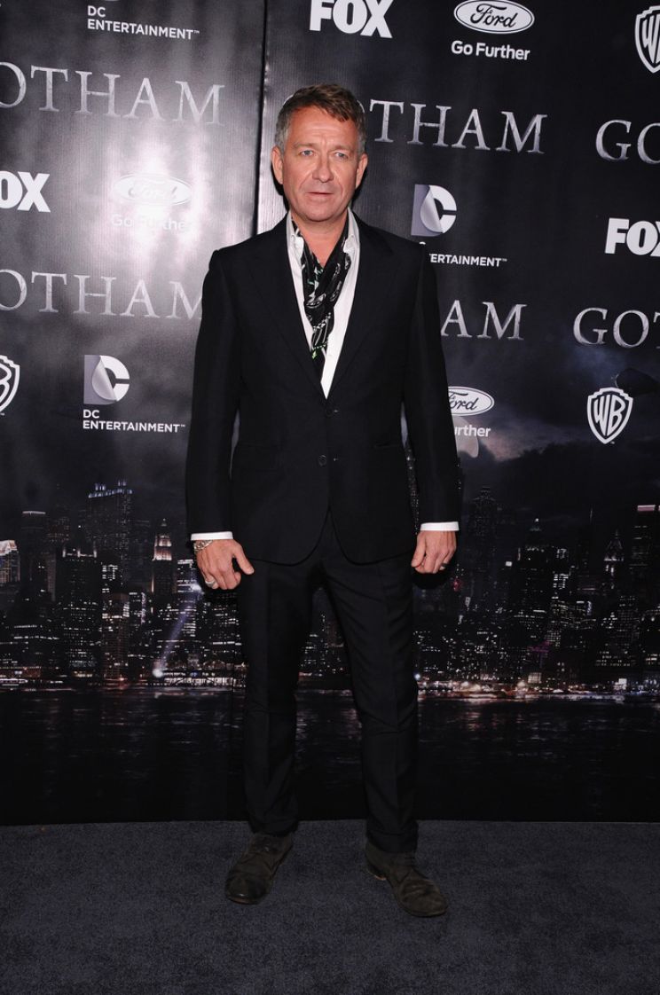 Sean Pertwee