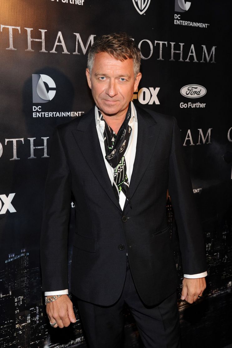 Sean Pertwee