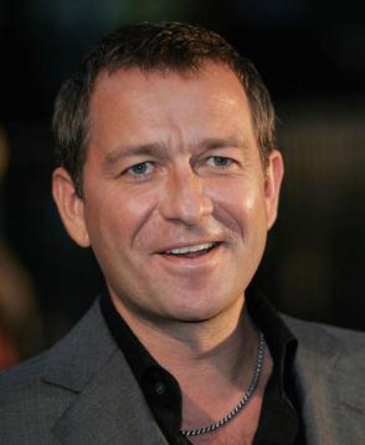 Sean Pertwee