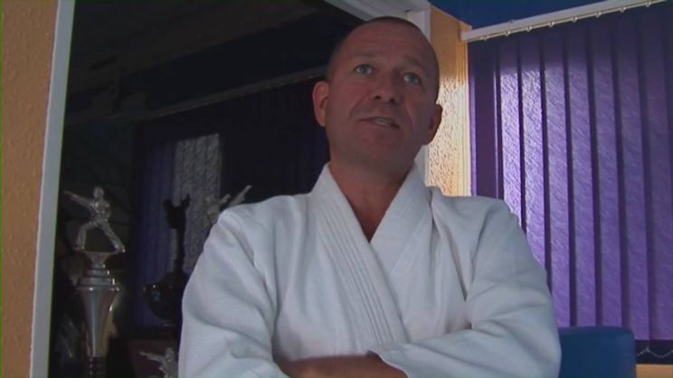 Sean Pertwee
