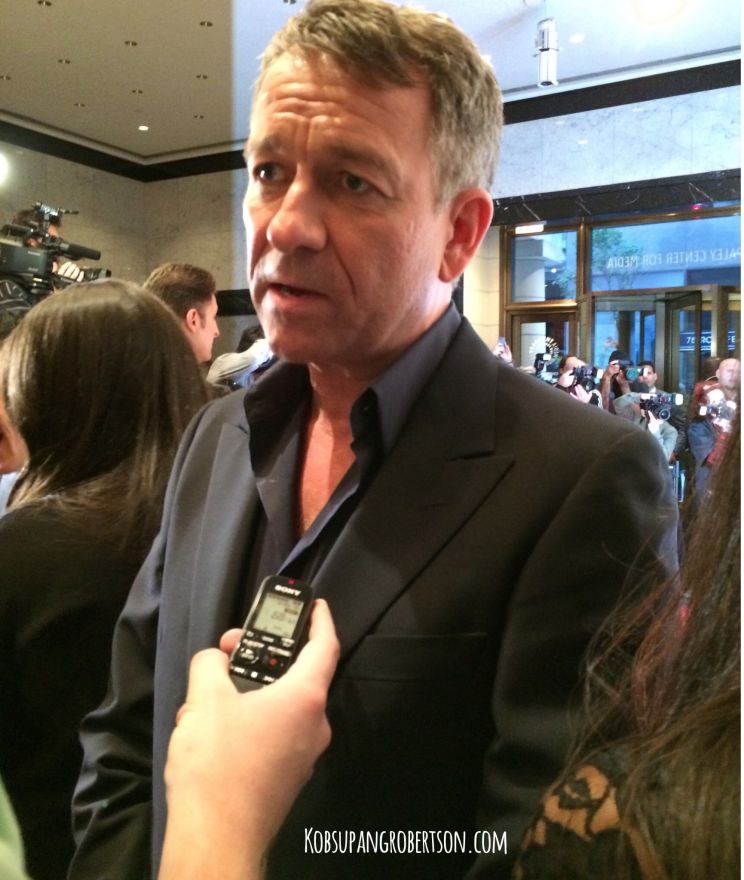 Sean Pertwee