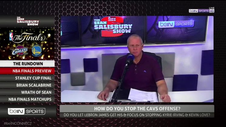 Sean Salisbury