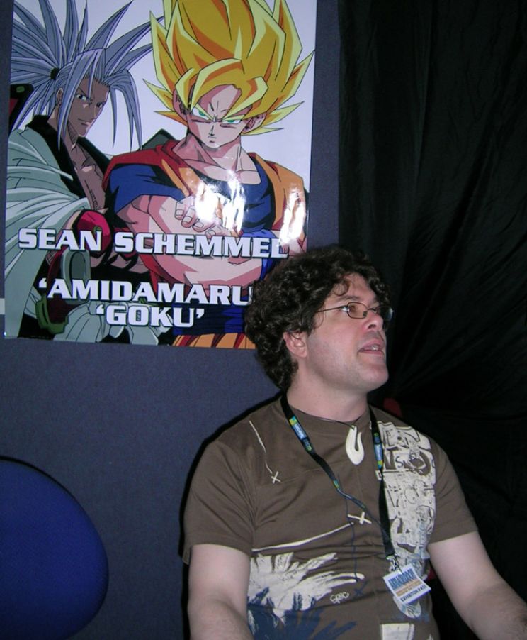 Sean Schemmel