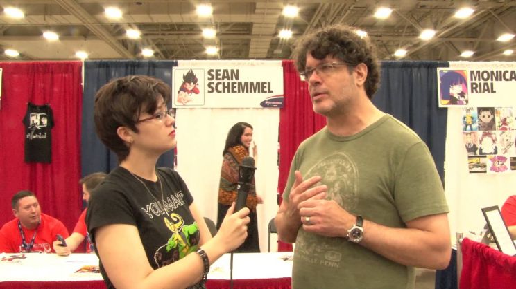 Sean Schemmel
