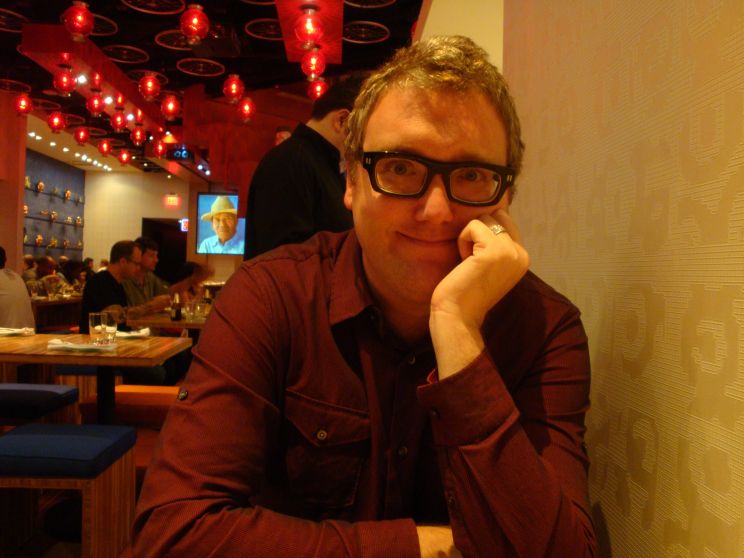 Sean Stone
