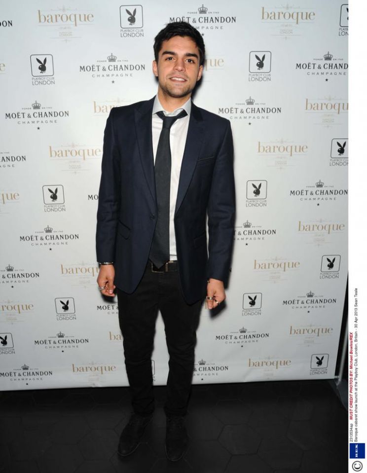 Sean Teale