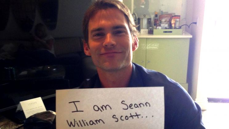 Seann William Scott