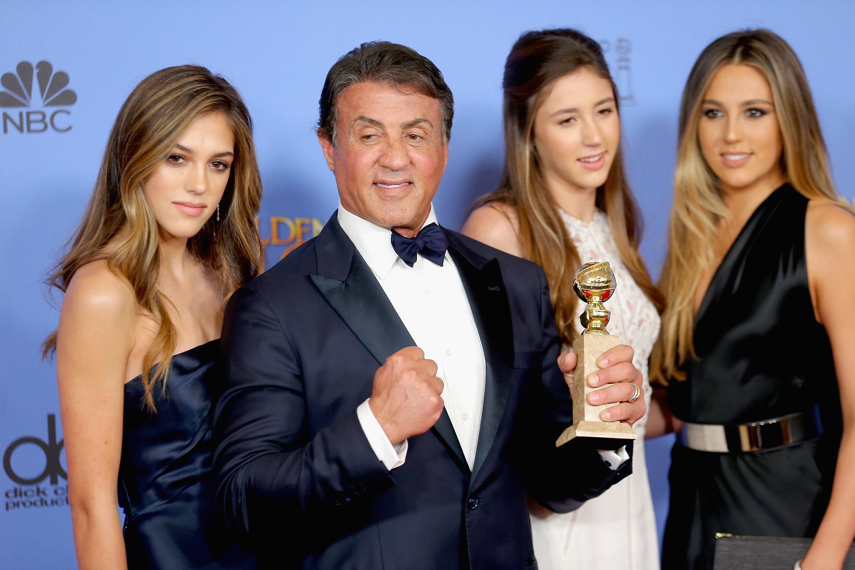 Pictures of Seargeoh Stallone