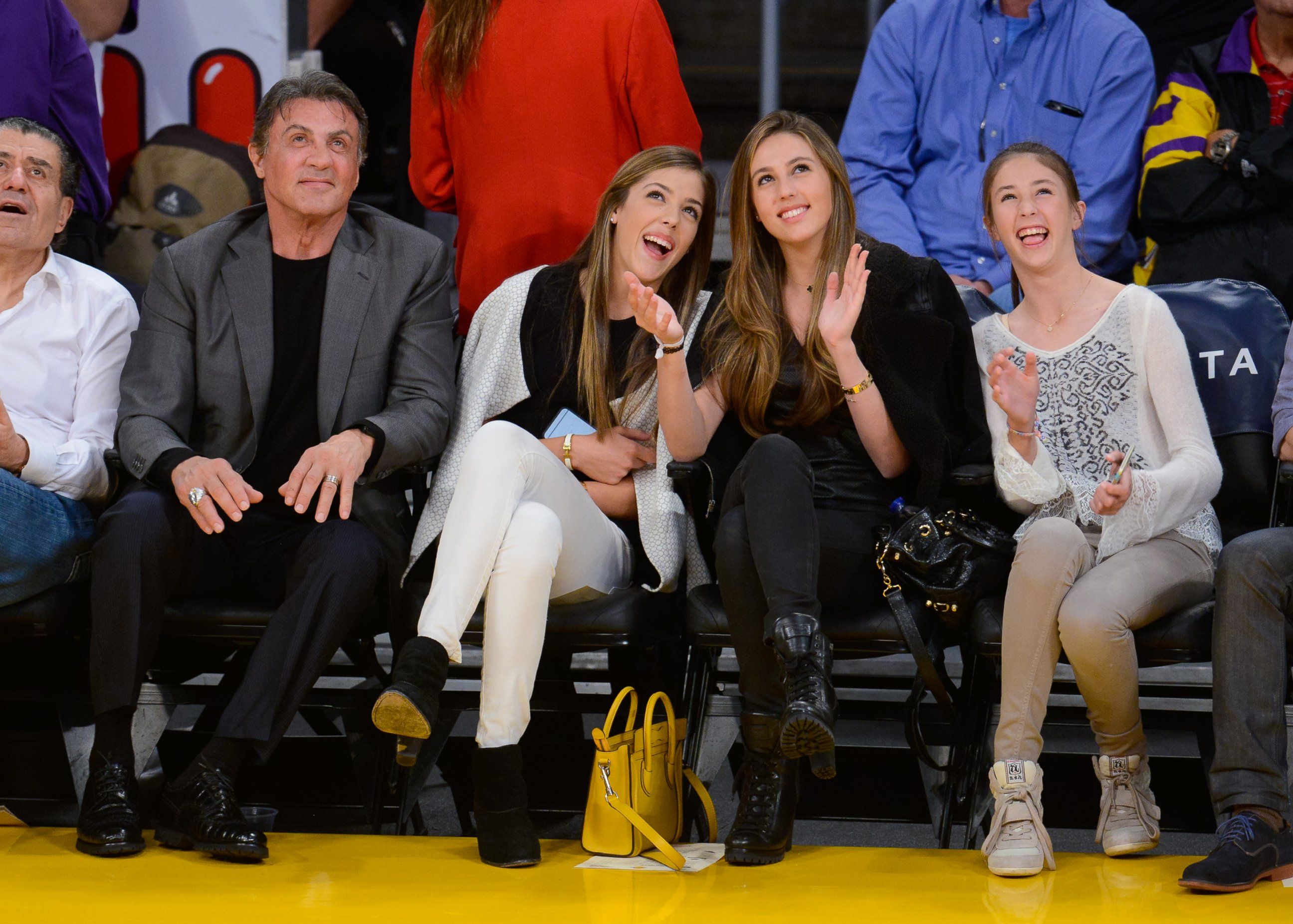 Pictures of Seargeoh Stallone