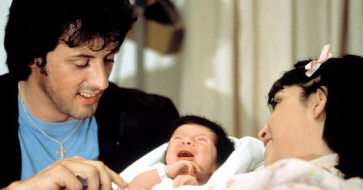Seargeoh Stallone