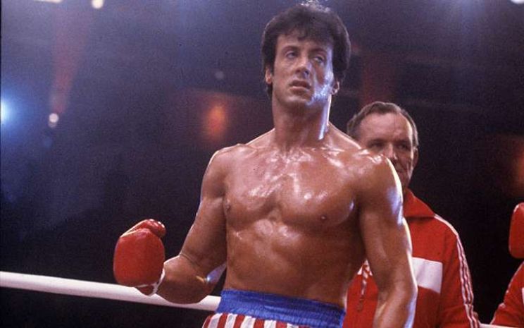 Seargeoh Stallone