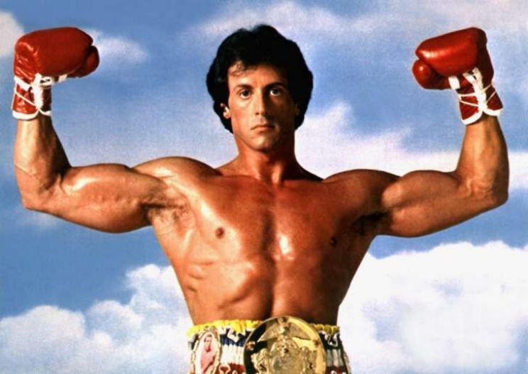 Seargeoh Stallone