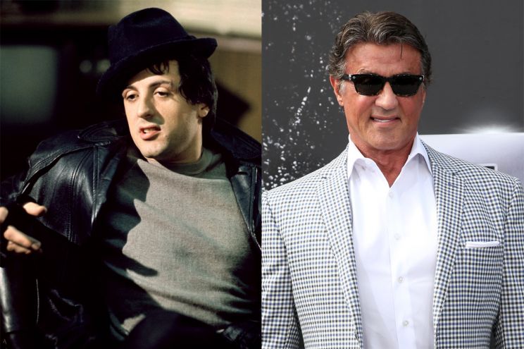 Seargeoh Stallone