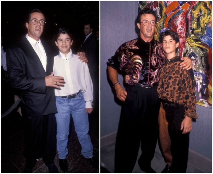 Seargeoh Stallone