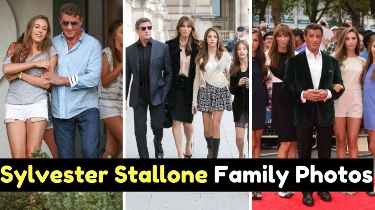 Seargeoh Stallone
