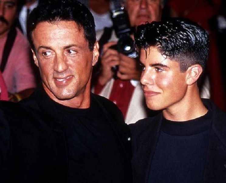 Seargeoh Stallone