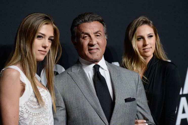Seargeoh Stallone