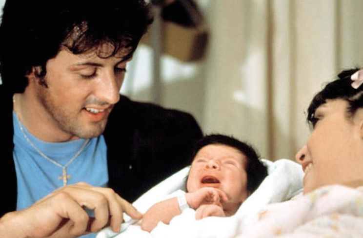 Seargeoh Stallone