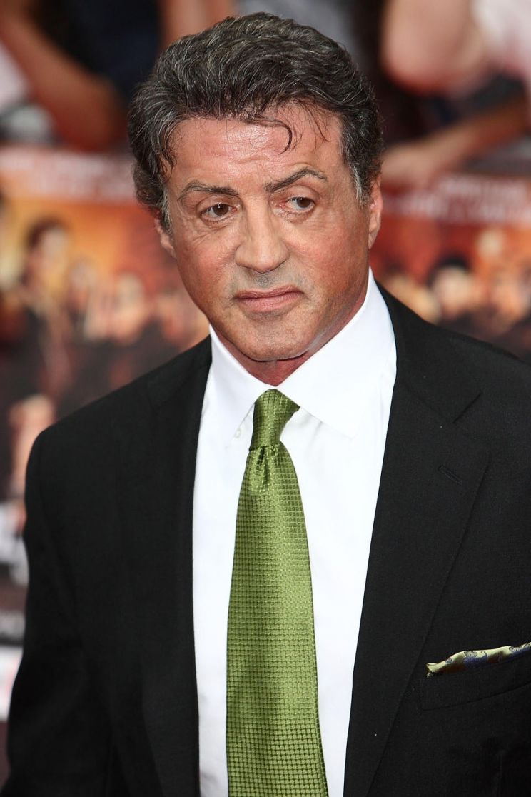 Seargeoh Stallone