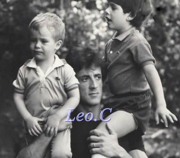 Seargeoh Stallone