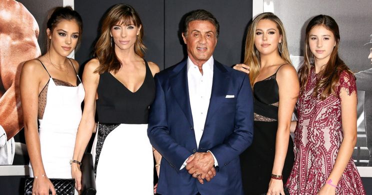 Seargeoh Stallone
