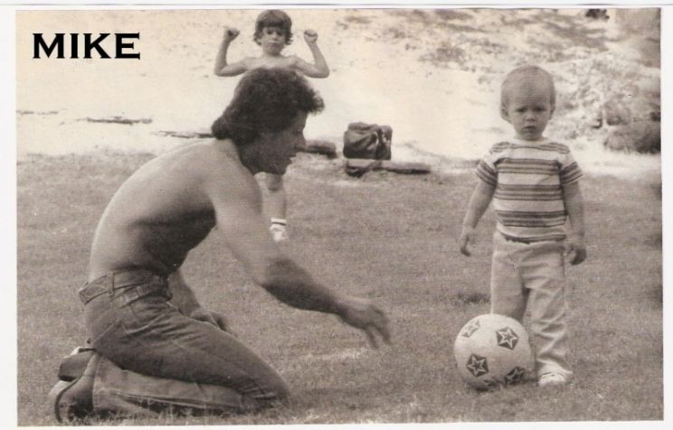 Seargeoh Stallone