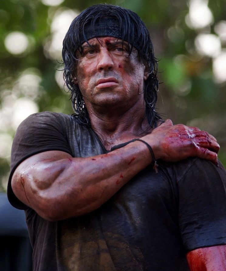 Seargeoh Stallone