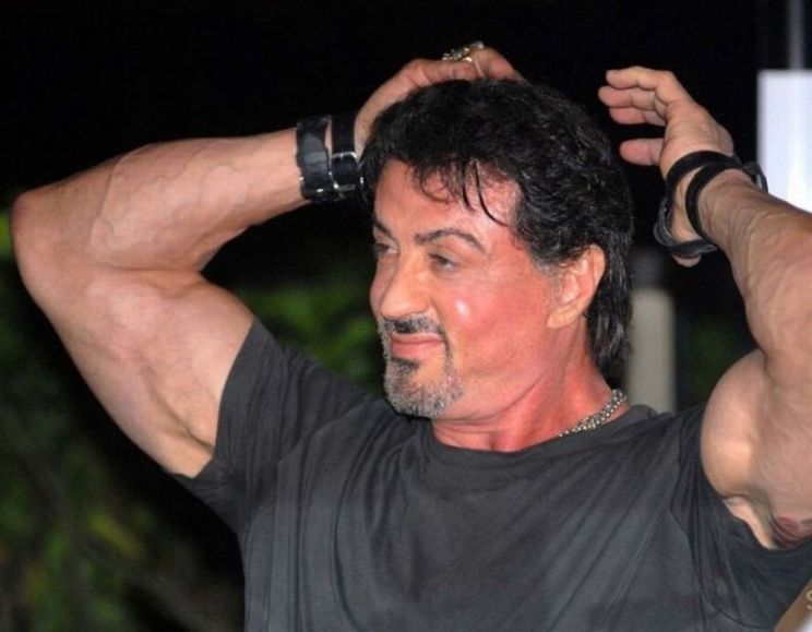 Seargeoh Stallone