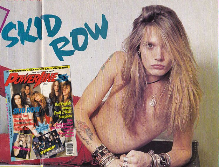 Sebastian Bach