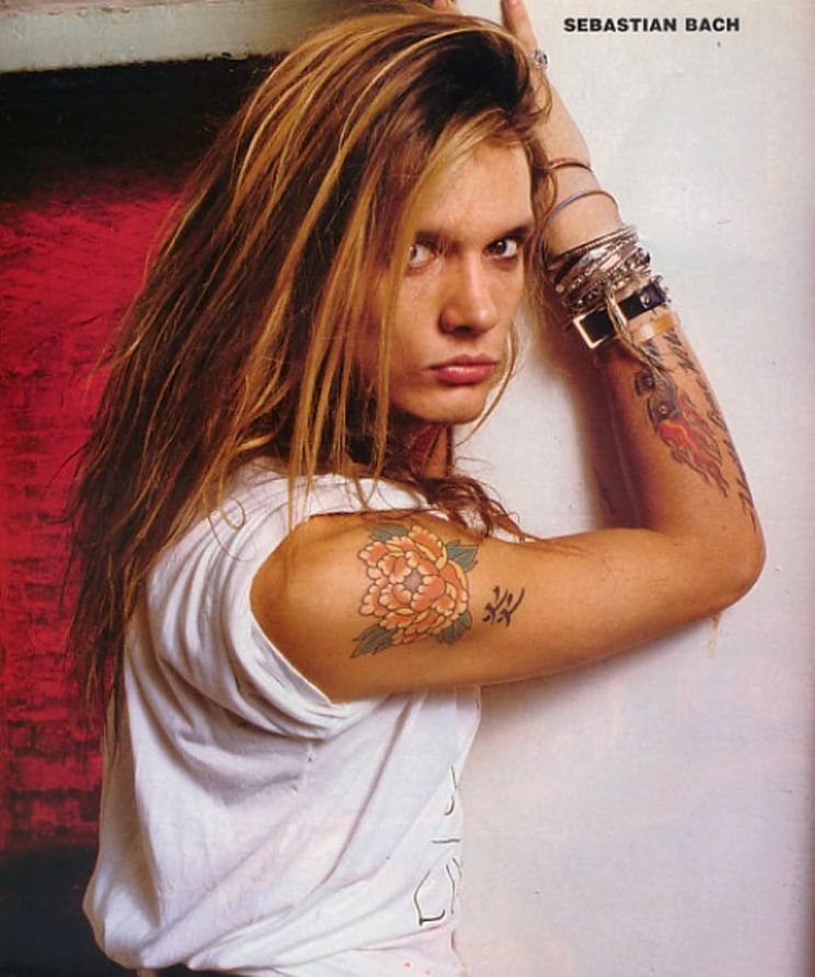 Sebastian Bach