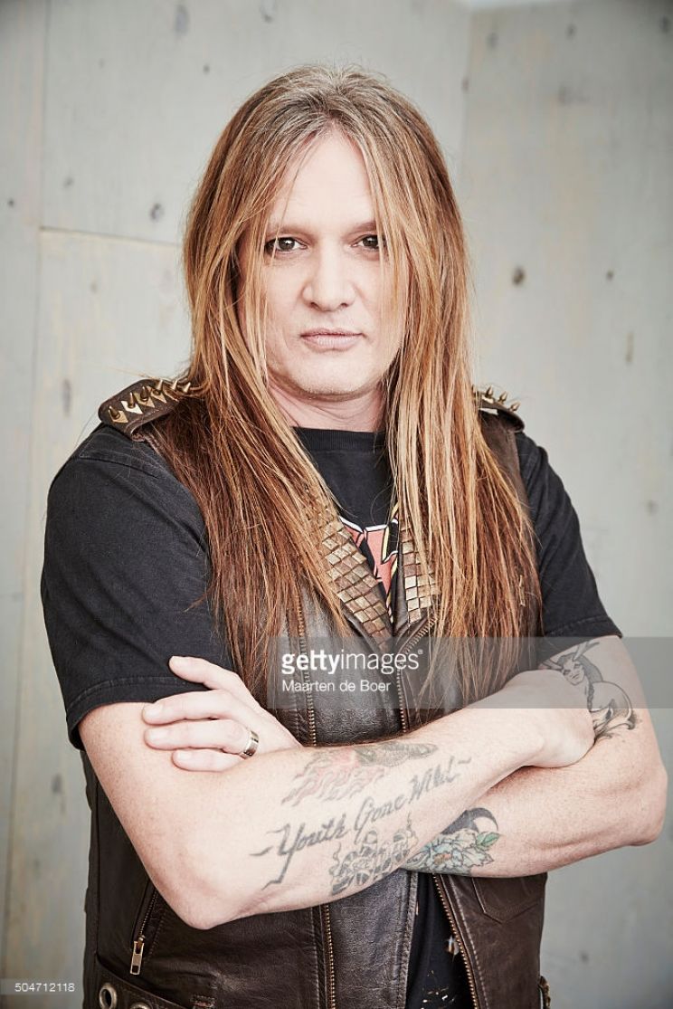 Sebastian Bach