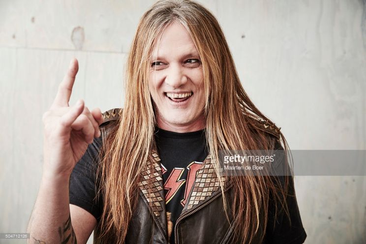 Sebastian Bach